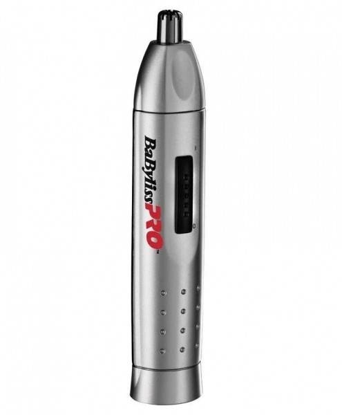 Для удаления волос в носу и ушах, около бровей, висков, шеи или в зоне бикини