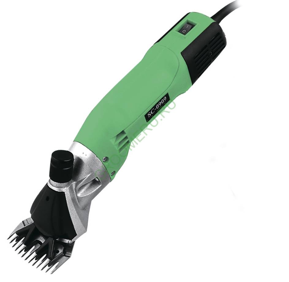 Машинки для стрижки овец