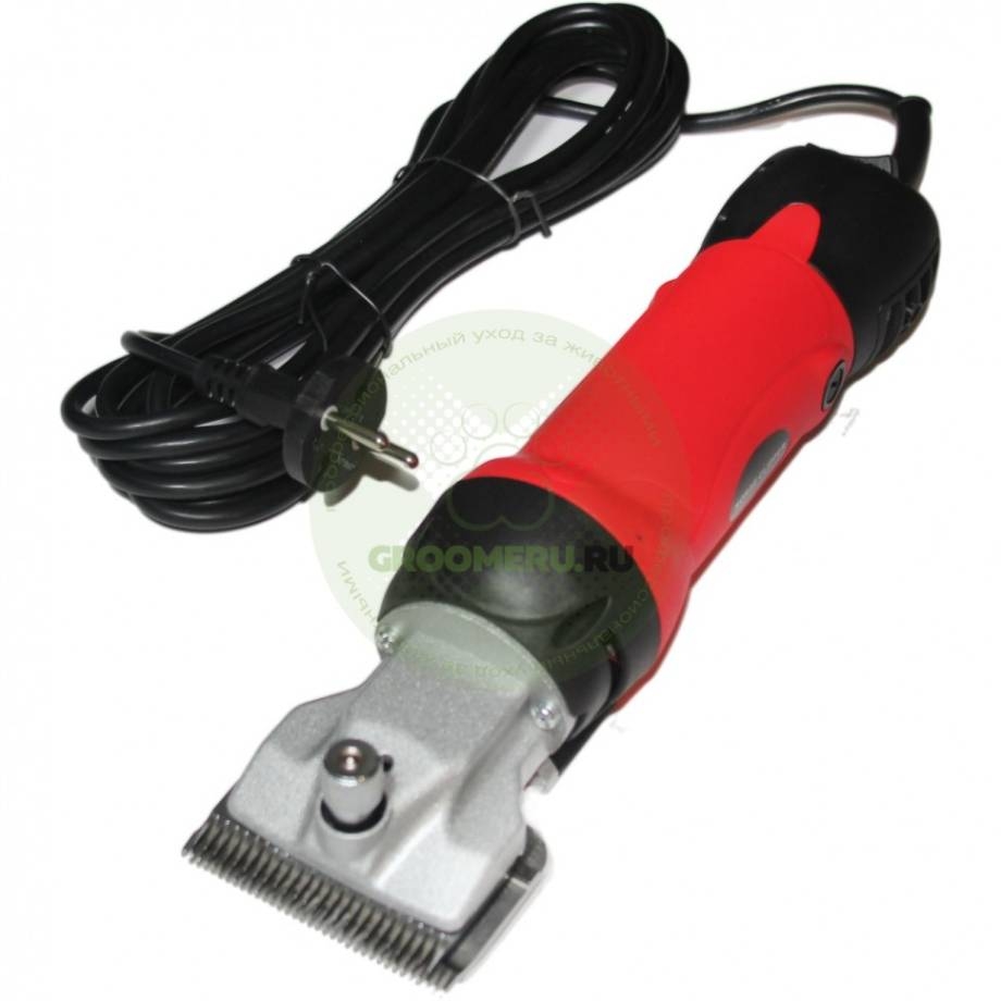 Машинки для стрижки лошадей и КРС