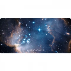 Коврик для стола &quot;Космос&quot;, размер 90x60 см