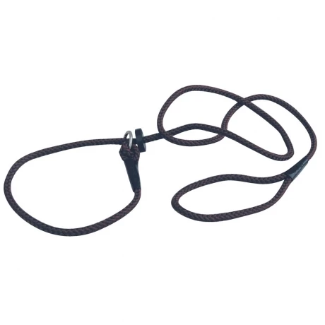 Ринговка нейлоновая Show Tech 8 мм/152 см коричневая