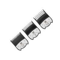 Набор магнитных насадок Moser 1801-7010 Magnetic attm.comb set 1,5/3/4,5mm cart.