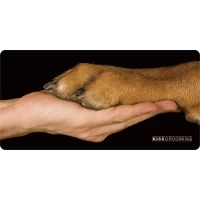 Коврик для стола Toex 120х60 см с лапкой