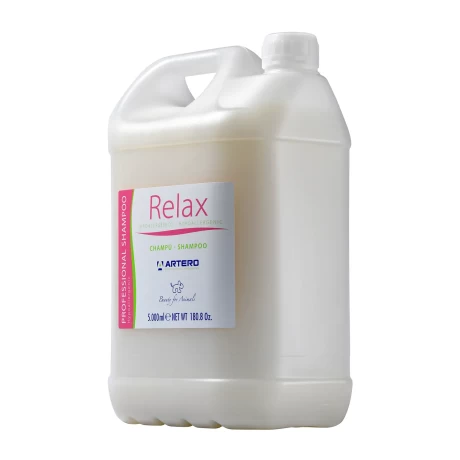 Шампунь гипоаллергенный Artero Relax, 5 л