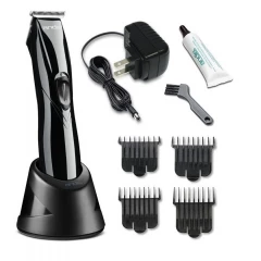 Окантовочная машинка Andis D8 с Т-образным ножом, черная