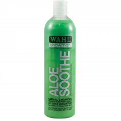 Профессиональный шампунь Wahl Aloe Soothe, 500 мл