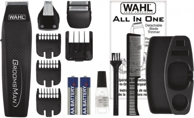 Триммер многофункциональный Wahl 5537-3016, беспроводной