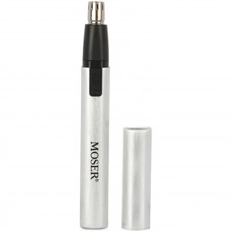 Триммер для стрижки волос в носу и ушах Moser 4900-0050 Senso