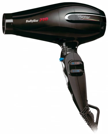 Фен BaByliss Pro Veneziano 2000Вт,2 насадки