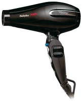 Фен BaByliss Pro Veneziano 2000Вт,2 насадки