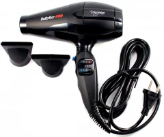 Фен BaByliss Pro Veneziano 2000Вт,2 насадки
