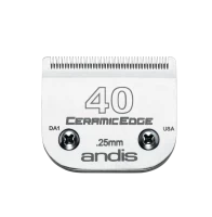 Ножевой блок Andis  0,25 мм, стандарт А5, керамический