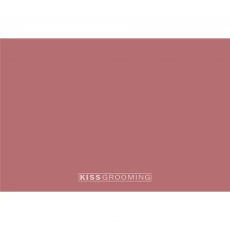 Коврик для стола Toex 60x40 см, темно-розовый