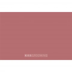 Коврик для стола Toex 60x40 см, темно-розовый