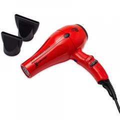 Фен ETI Stratos 6900 Xtrapower 2500 ватт, красный