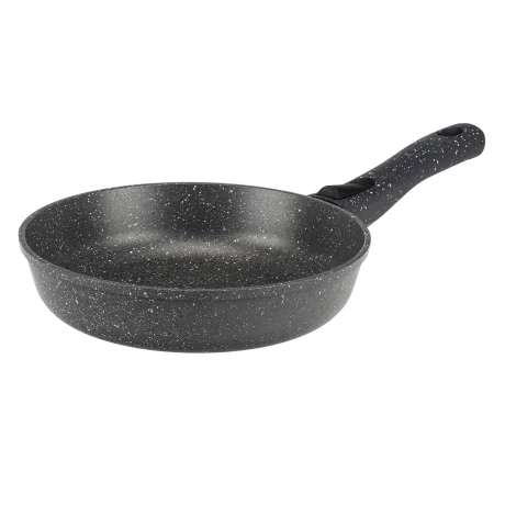 Сковорода GRANIT 22 см, съемная ручка с покрытием Soft touch