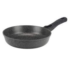 Сковорода GRANIT 22 см, съемная ручка с покрытием Soft touch