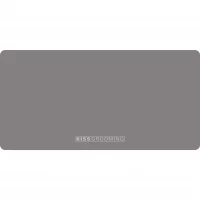 Коврик для стола Toex 90x60 см, серый