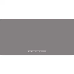 Коврик для стола Toex 90x60 см, серый