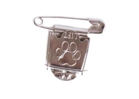 Клипса для номера Show Tech