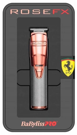Триммер BaByliss PRO Rose FX