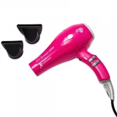 Фен ETI Stratos 6900 Xtrapower 2500 ватт, розовый
