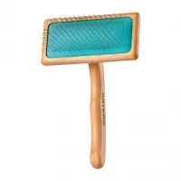 Пуходерка Artero Nature с гибкими щетинками M