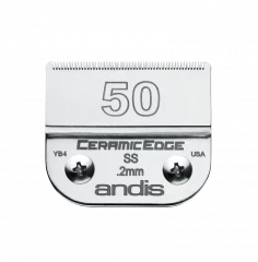 Ножевой блок Andis 0,2 мм керамический, стандарт А5