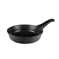 Сковорода COMFORT 22 см, съемная ручка