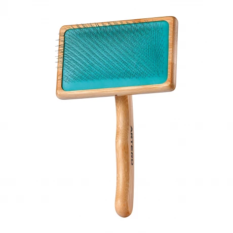 Пуходерка Artero Nature с гибкими щетинками L