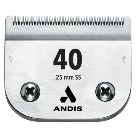 Ножевой блок Andis 0,25 мм, стандарт А5