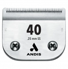 Ножевой блок Andis 0,25 мм, стандарт А5