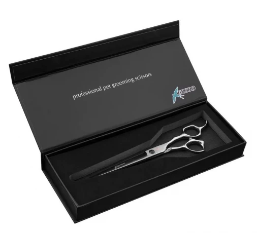 Ножницы GRODO ONE прямые 8"