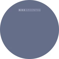 Коврик для стола Toex диаметром 60 см, синий