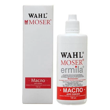 Масло для ножей Moser 140 мл