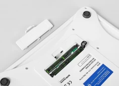 Весы Tanita анализатор жировой массы BC-731 White