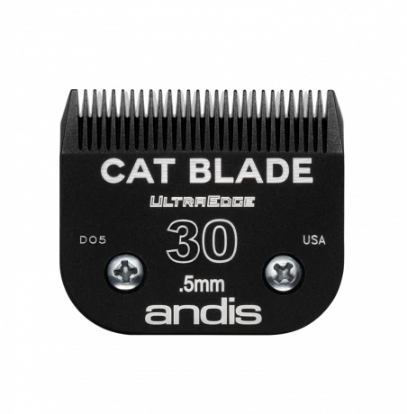 Ножевой блок Andis 0,5 мм для кошек, стандарт А5
