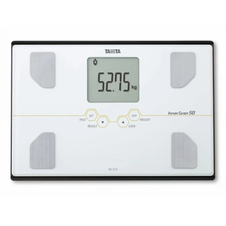 Весы Tanita анализатор состава тела BC-313 White