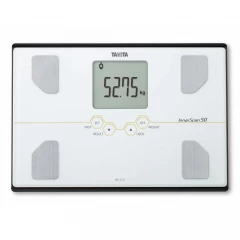 Весы Tanita анализатор состава тела BC-313 White