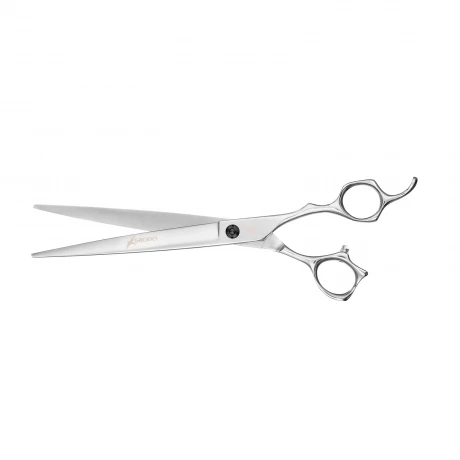 Ножницы GRODO Black Pearl прямые, 7"