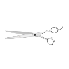 Ножницы GRODO Black Pearl прямые, 7"