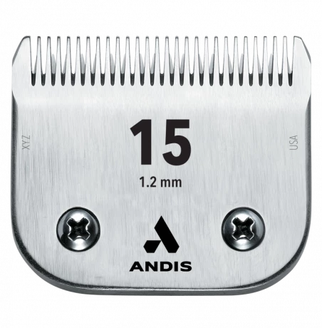 Ножевой блок Andis 1,2 мм UltraEdge #15, стандарт А5