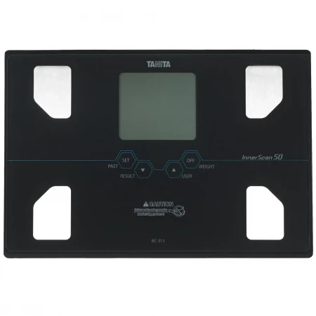 Весы Tanita анализатор состава тела BC-313 Black