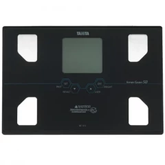 Весы Tanita анализатор состава тела BC-313 Black