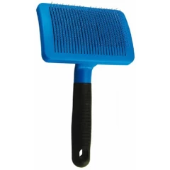 Пуходерка WAHL самоочищающаяся для собак