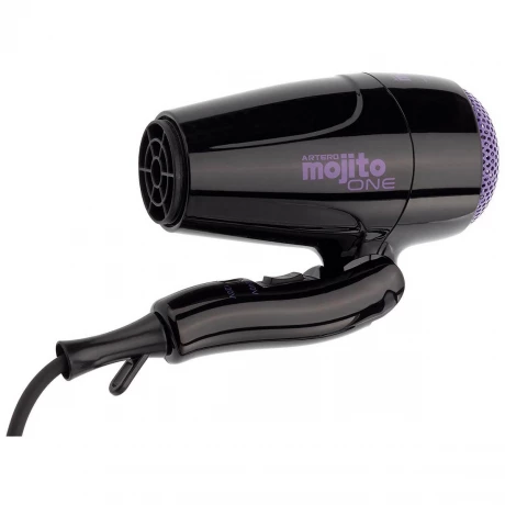 Дорожный фен Artero Mojito One фиолетовый