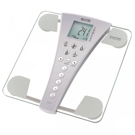 Весы Tanita напольные BC-543 Silver