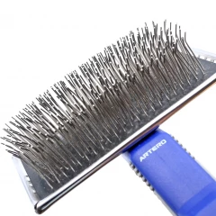 Пуходерка Artero Giant металлическая с усиленым кордом