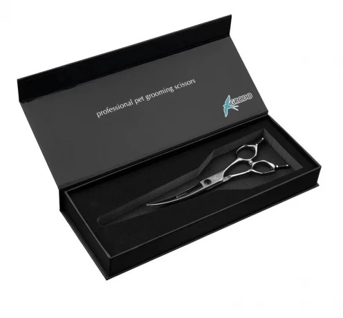 Ножницы GRODO CU-65 изогнутые 6,5"