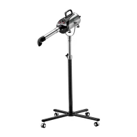 Фен стационарный на штативе Artero Oxygen Pie